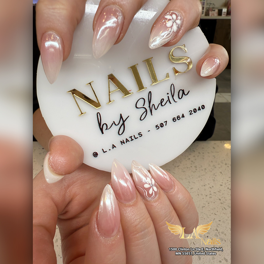 L.A Nails in Northfield